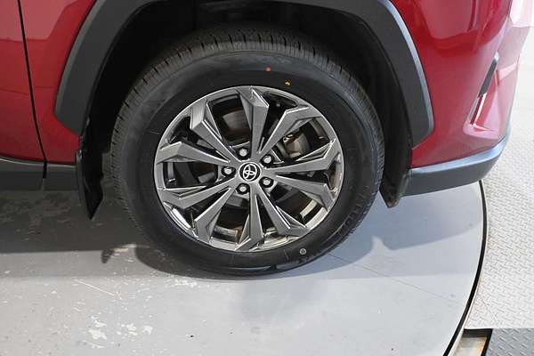 2022 Toyota RAV4 GXL MXAA52R