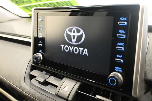 2022 Toyota RAV4 GXL MXAA52R