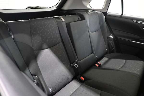 2022 Toyota RAV4 GXL MXAA52R