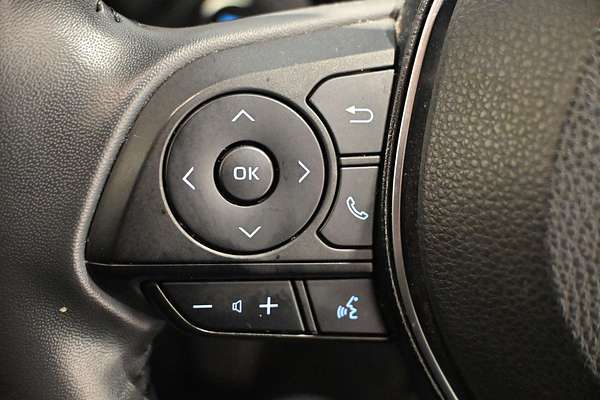 2022 Toyota RAV4 GXL MXAA52R