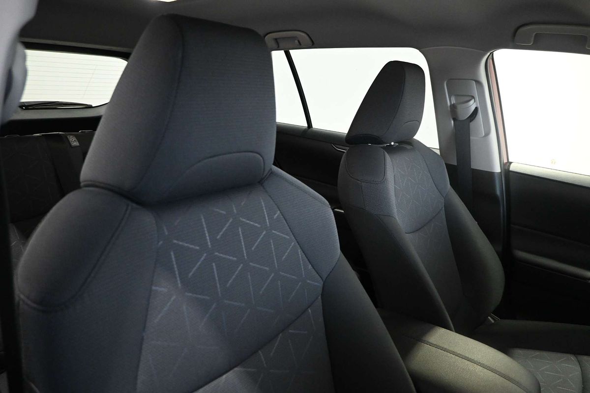 2022 Toyota RAV4 GXL MXAA52R