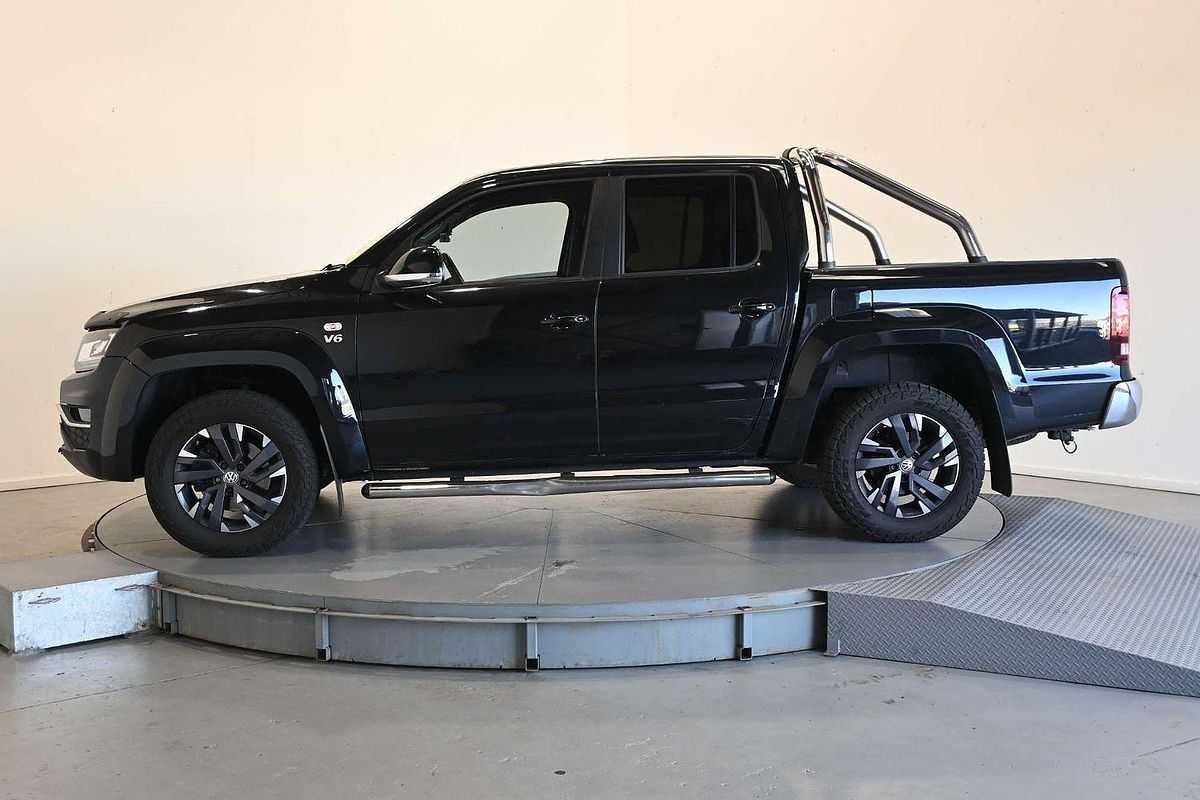 2021 Volkswagen Amarok TDI580 Highline 2H 4X4