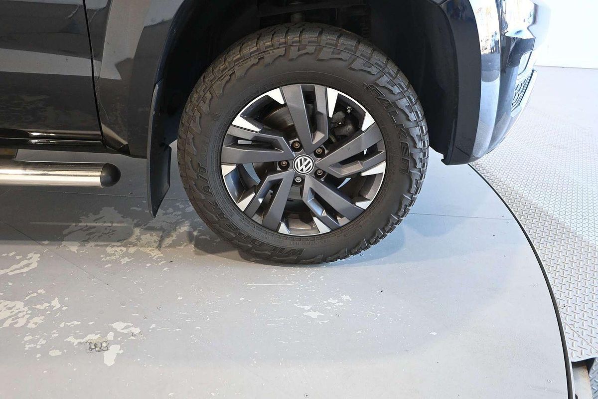 2021 Volkswagen Amarok TDI580 Highline 2H 4X4