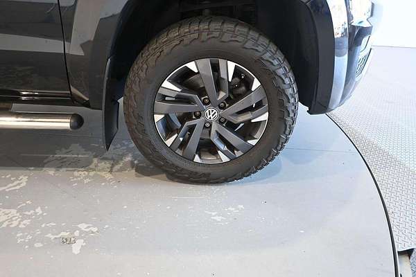 2021 Volkswagen Amarok TDI580 Highline 2H 4X4