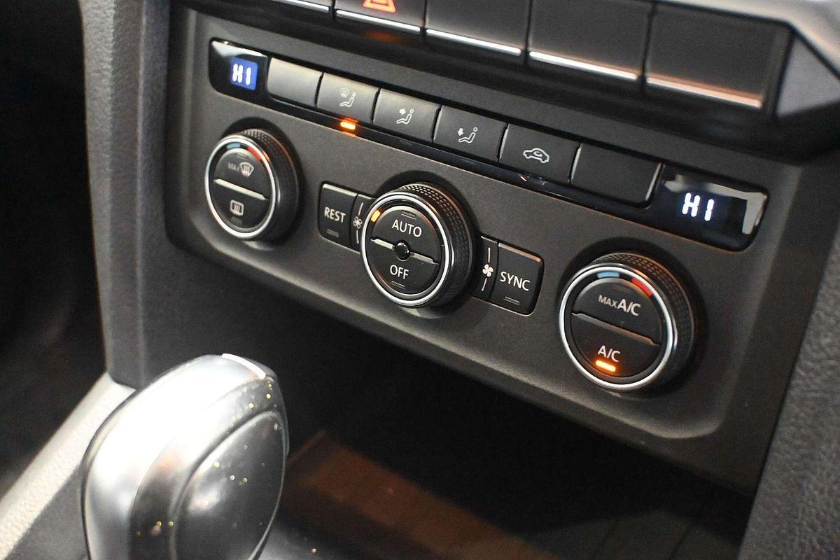 2021 Volkswagen Amarok TDI580 Highline 2H 4X4