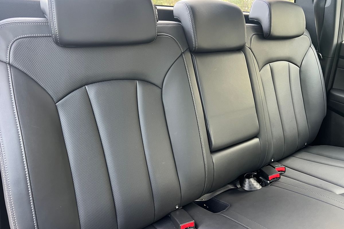 2023 SsangYong Musso Ultimate Q261 4X4 LWB