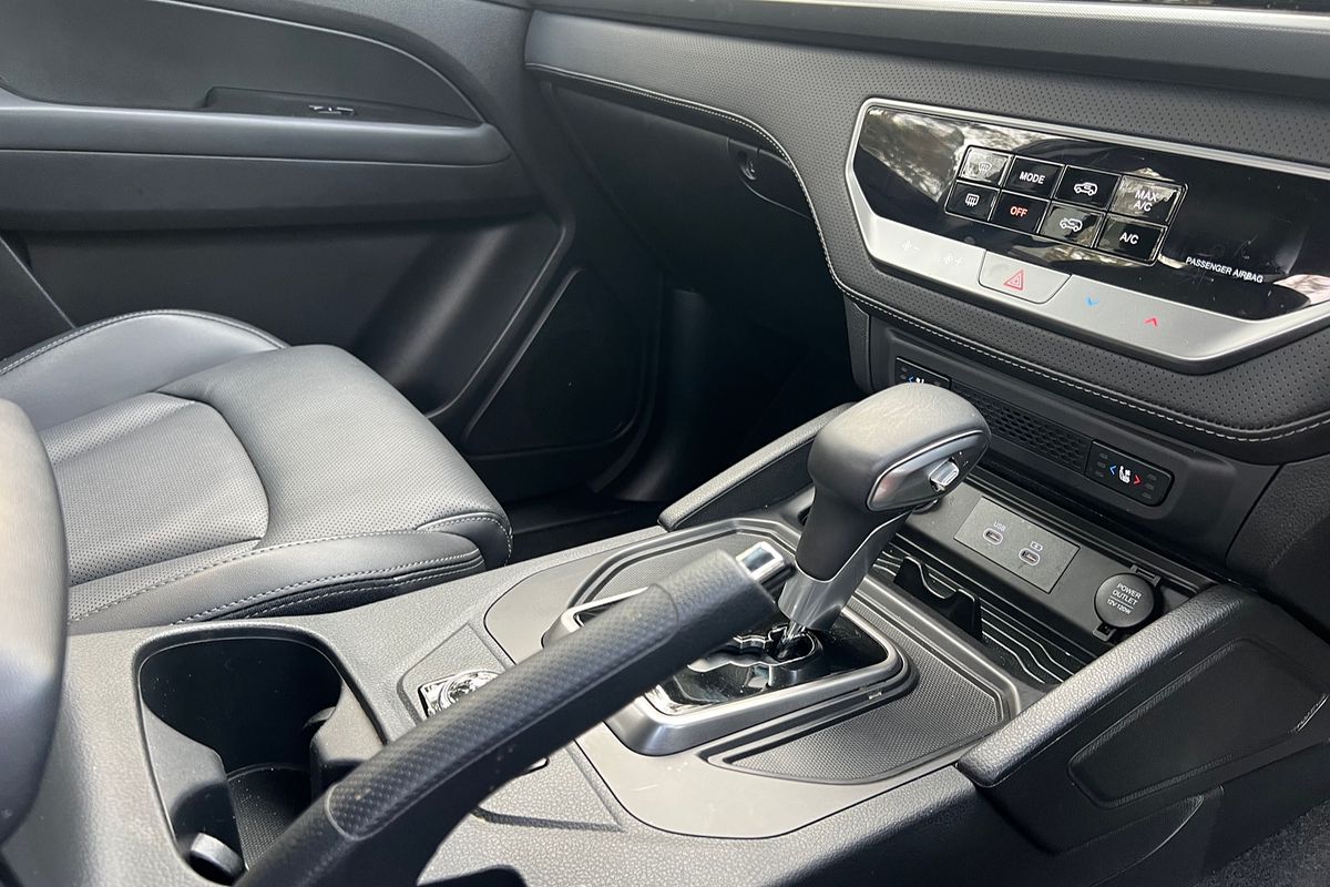 2023 SsangYong Musso Ultimate Q261 4X4 LWB