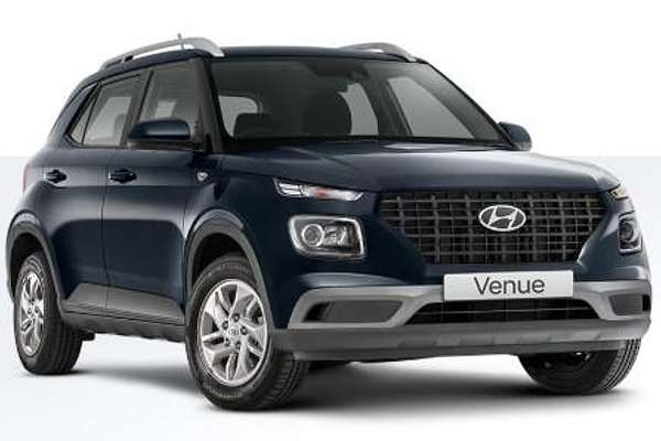 2025 Hyundai Venue QX.V5