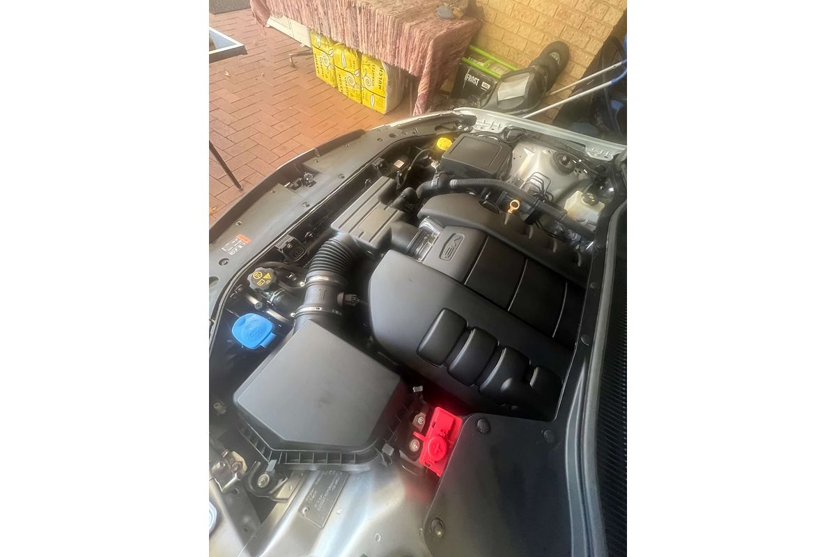2016 Holden Commodore SS V VF Series II