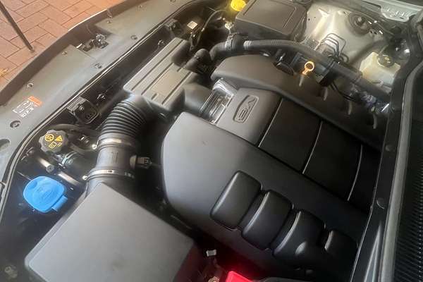 2016 Holden Commodore SS V VF Series II