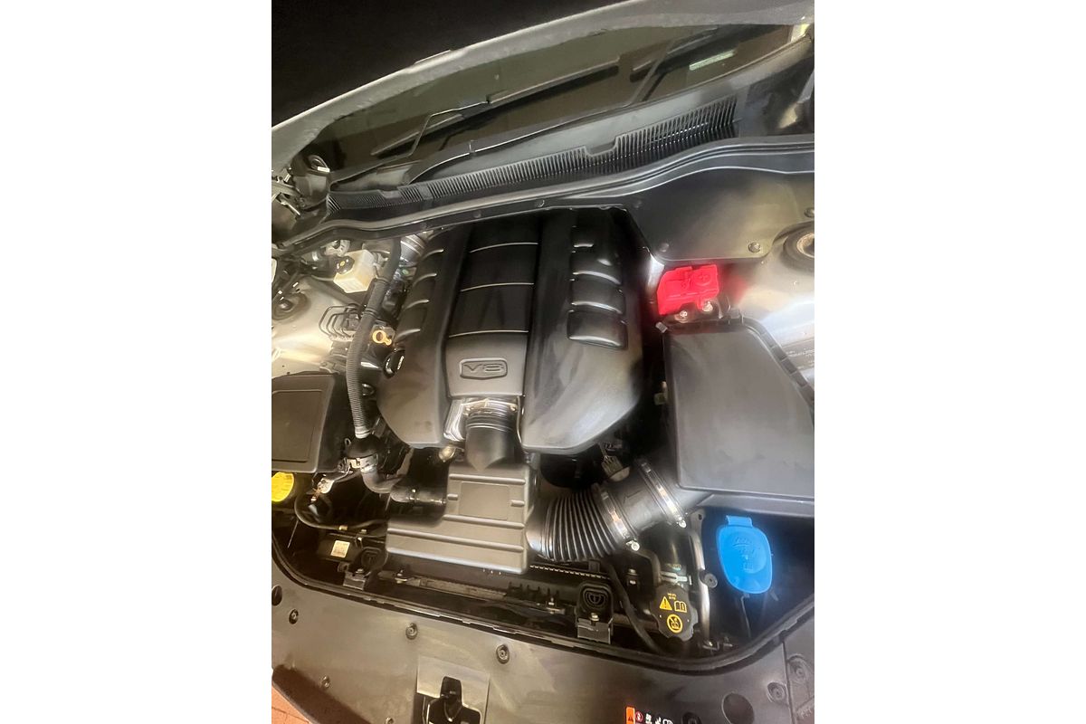 2016 Holden Commodore SS V VF Series II
