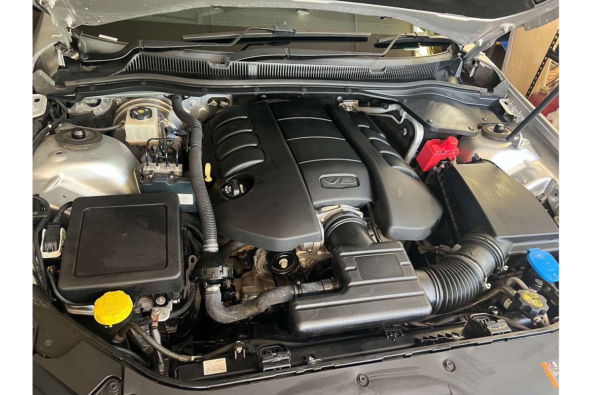 2016 Holden Commodore SS V VF Series II