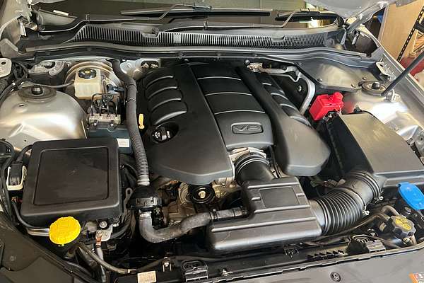 2016 Holden Commodore SS V VF Series II