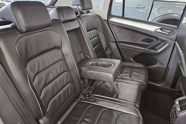 2018 Volkswagen Tiguan 132TSI Comfortline 5N