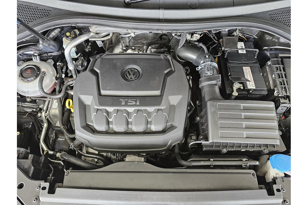 2018 Volkswagen Tiguan 132TSI Comfortline 5N