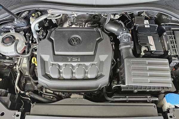 2018 Volkswagen Tiguan 132TSI Comfortline 5N