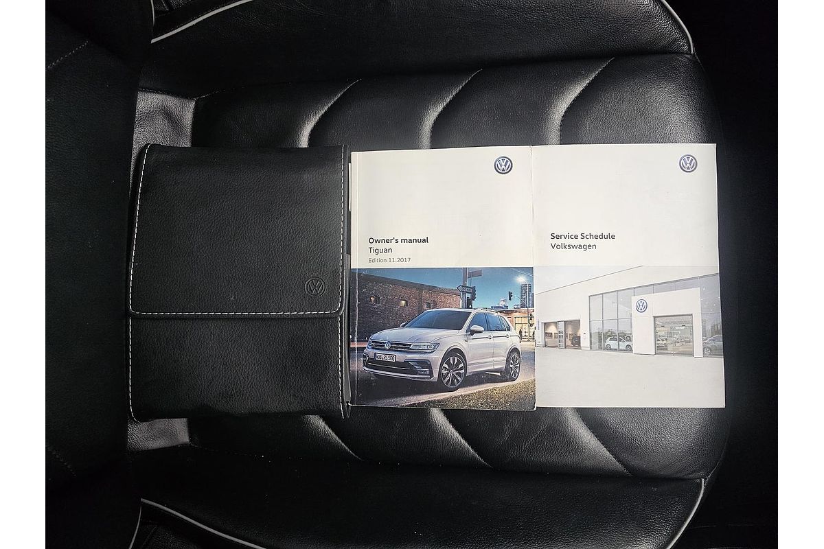 2018 Volkswagen Tiguan 132TSI Comfortline 5N