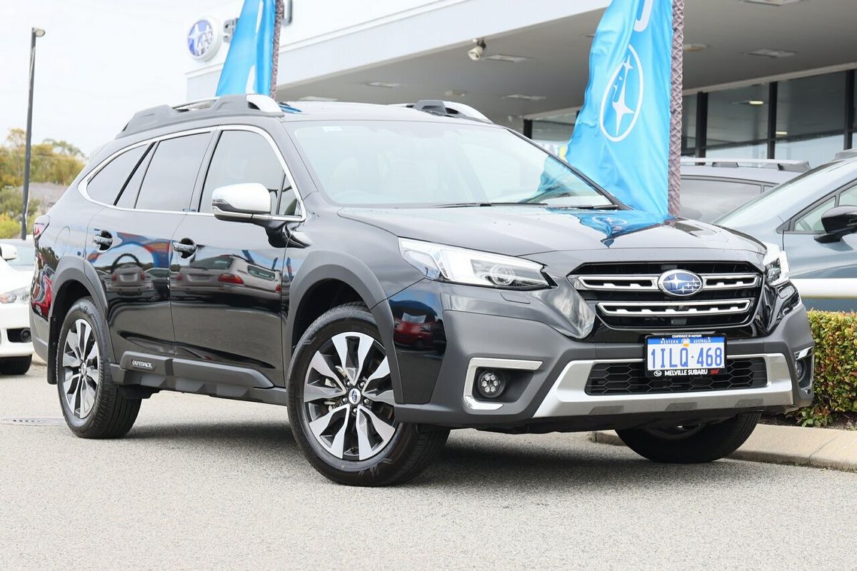 2025 Subaru Outback AWD Touring XT 6GEN