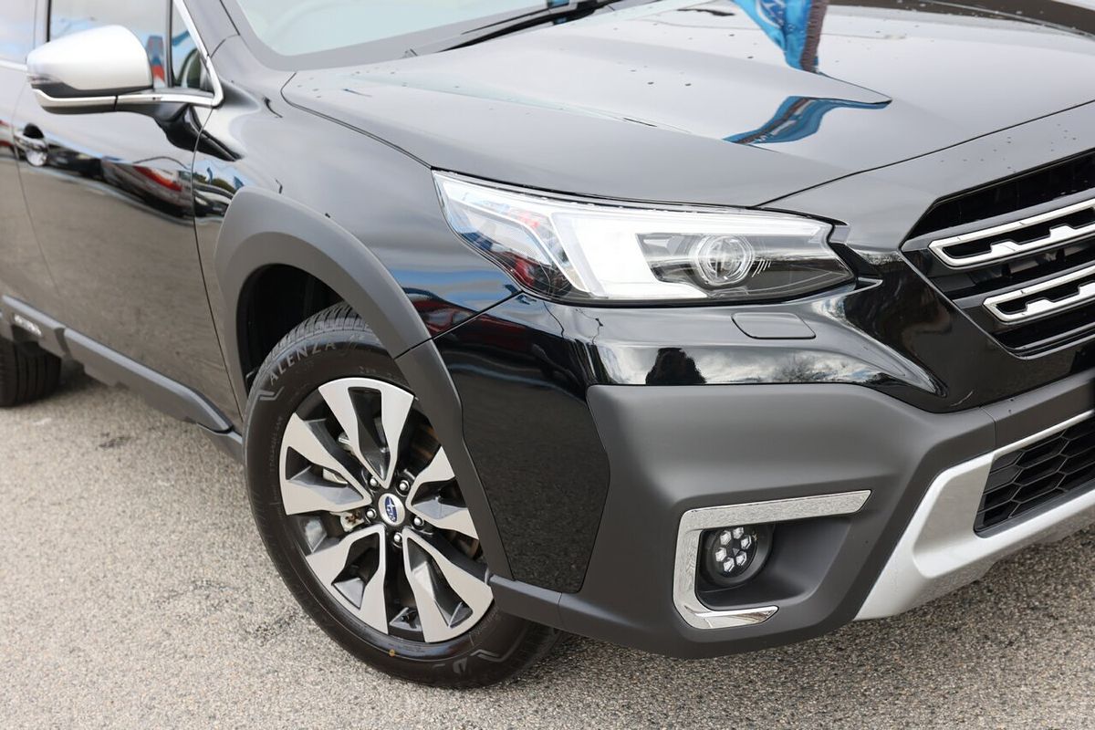 2025 Subaru Outback AWD Touring XT 6GEN