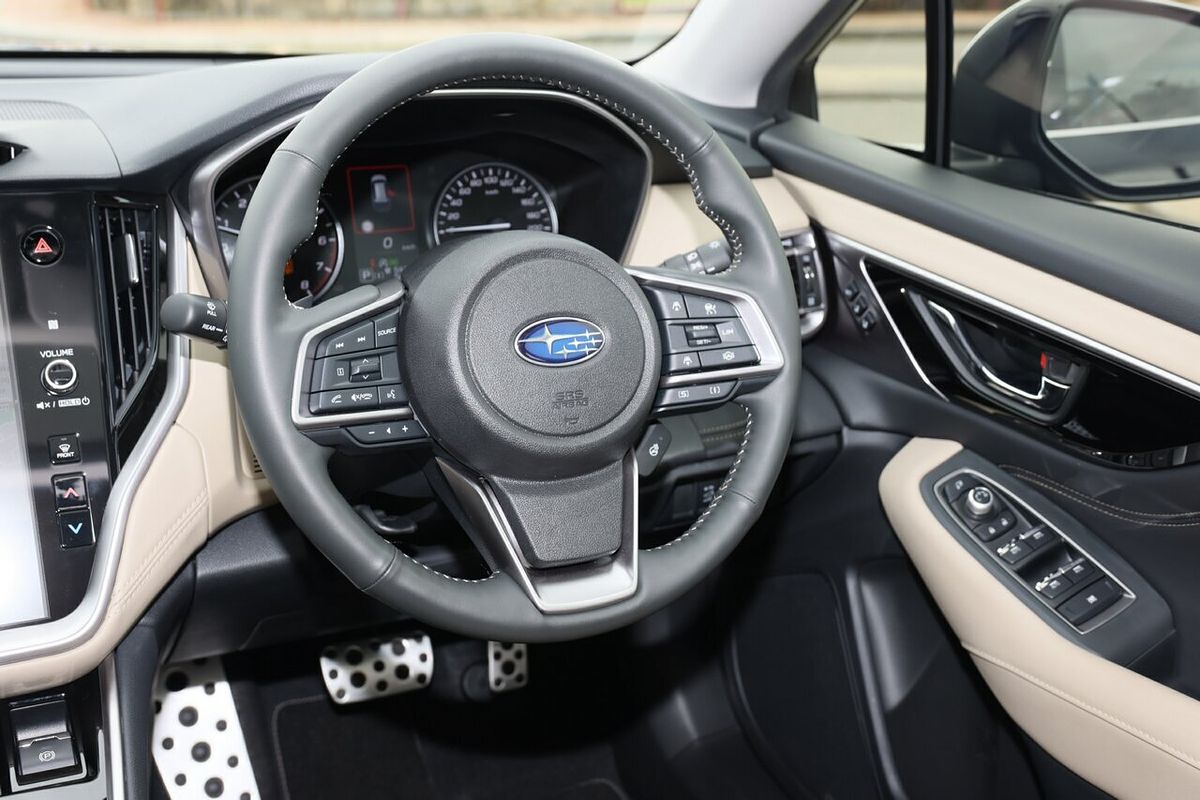 2025 Subaru Outback AWD Touring XT 6GEN