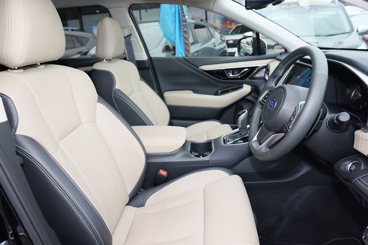 2025 Subaru Outback AWD Touring XT 6GEN