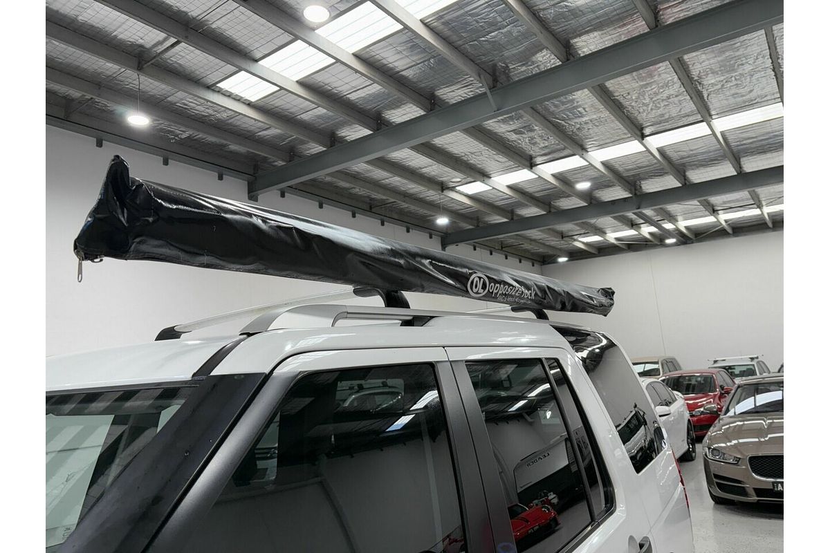 2012 Land Rover Discovery 4 SDV6 HSE Series 4