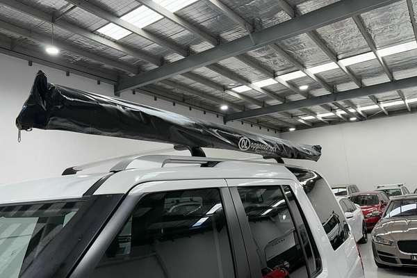 2012 Land Rover Discovery 4 SDV6 HSE Series 4