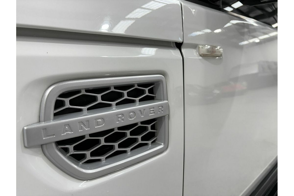 2012 Land Rover Discovery 4 SDV6 HSE Series 4
