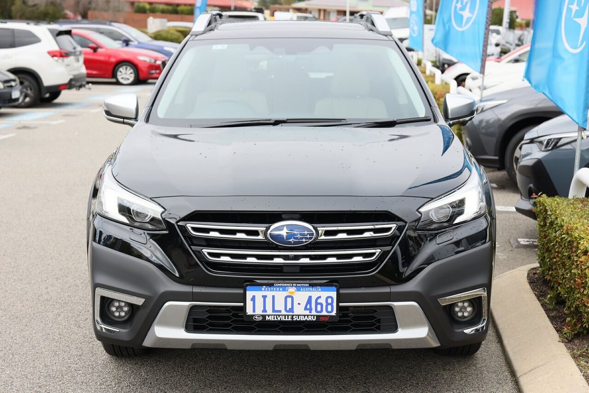 2025 Subaru Outback AWD Touring XT 6GEN