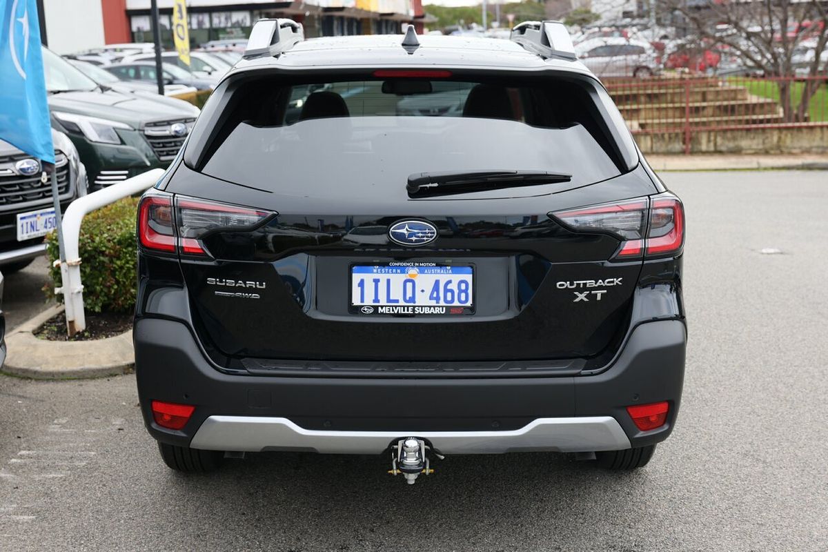 2025 Subaru Outback AWD Touring XT 6GEN