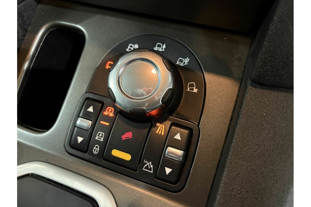 2012 Land Rover Discovery 4 SDV6 HSE Series 4