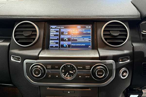 2012 Land Rover Discovery 4 SDV6 HSE Series 4