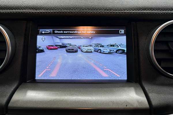 2012 Land Rover Discovery 4 SDV6 HSE Series 4
