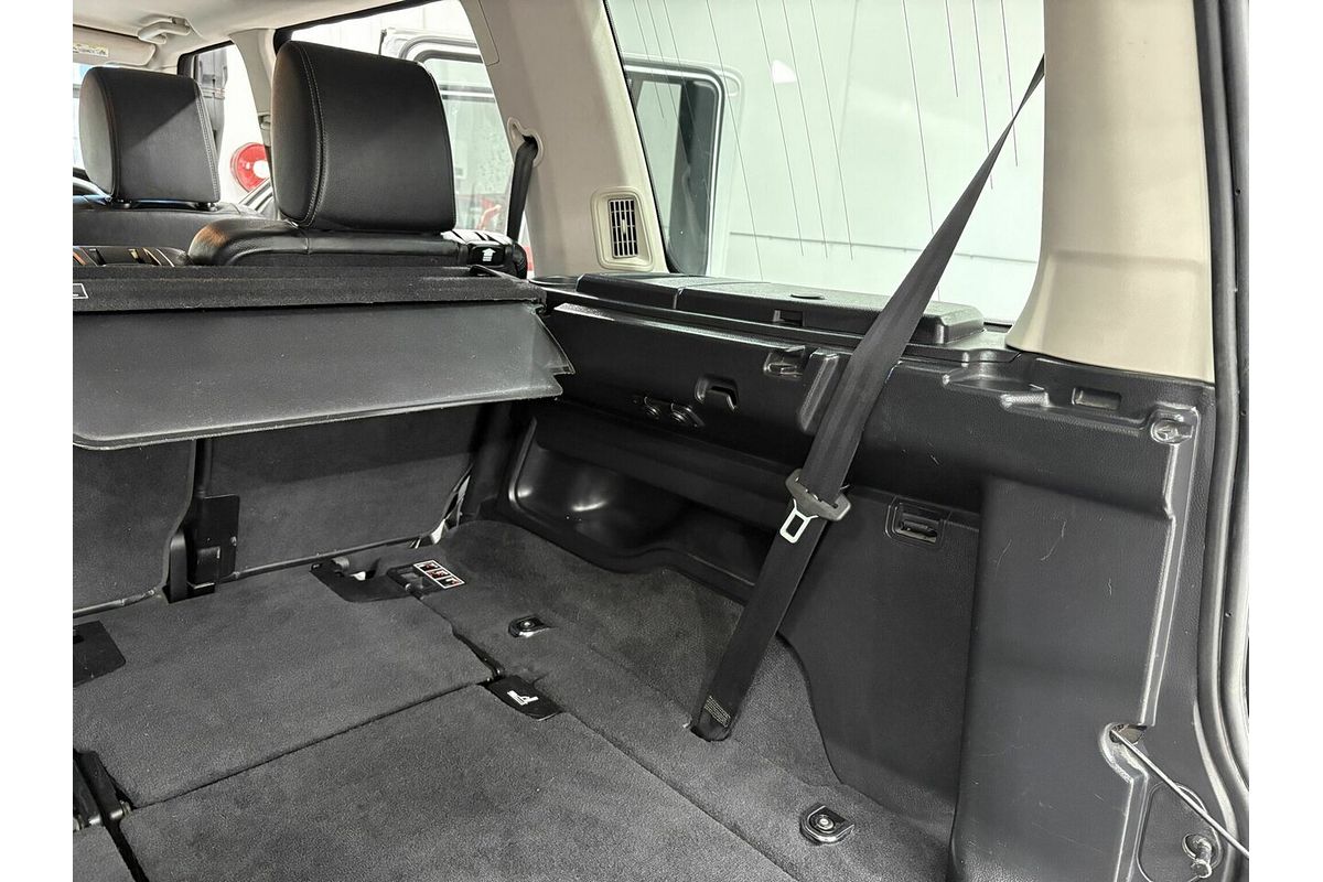 2012 Land Rover Discovery 4 SDV6 HSE Series 4