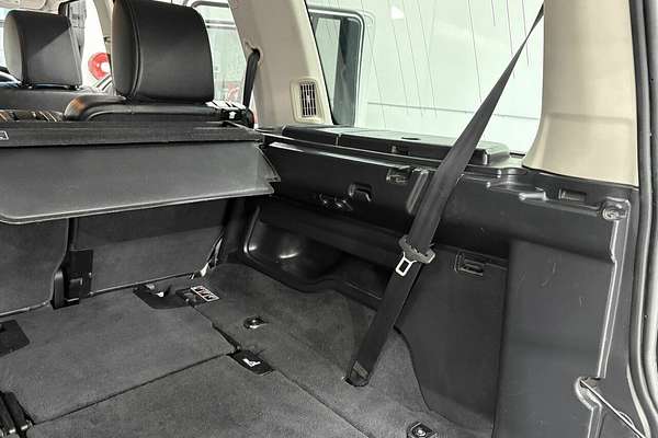 2012 Land Rover Discovery 4 SDV6 HSE Series 4