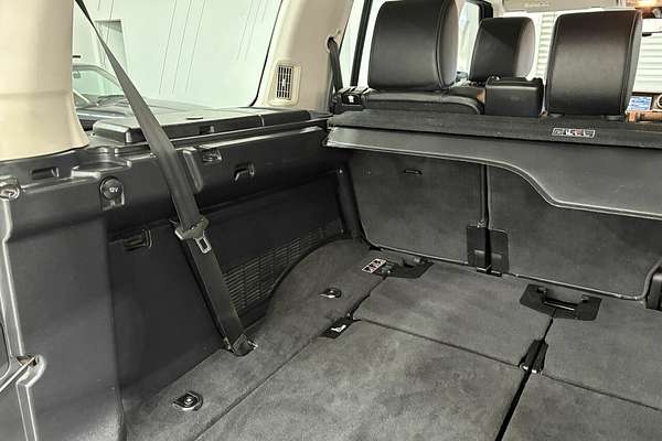 2012 Land Rover Discovery 4 SDV6 HSE Series 4