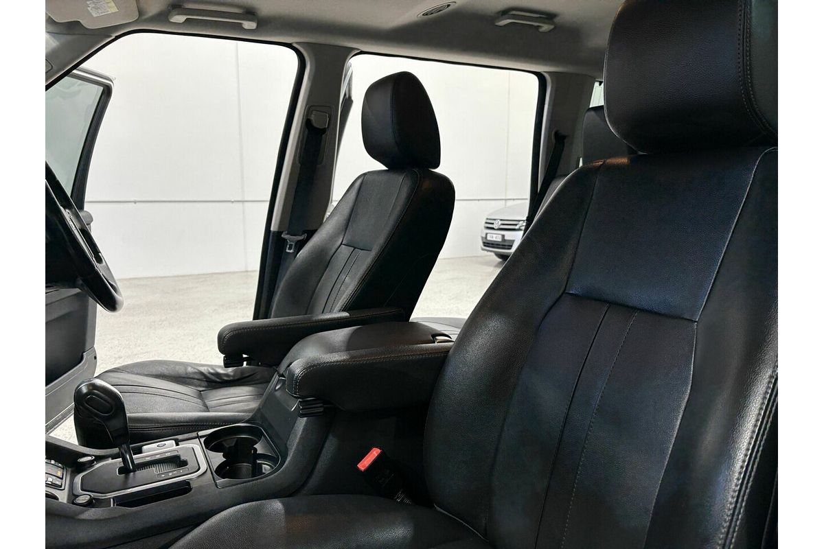 2012 Land Rover Discovery 4 SDV6 HSE Series 4
