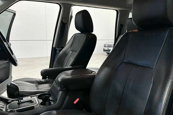 2012 Land Rover Discovery 4 SDV6 HSE Series 4