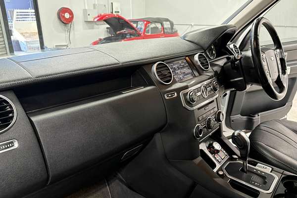 2012 Land Rover Discovery 4 SDV6 HSE Series 4
