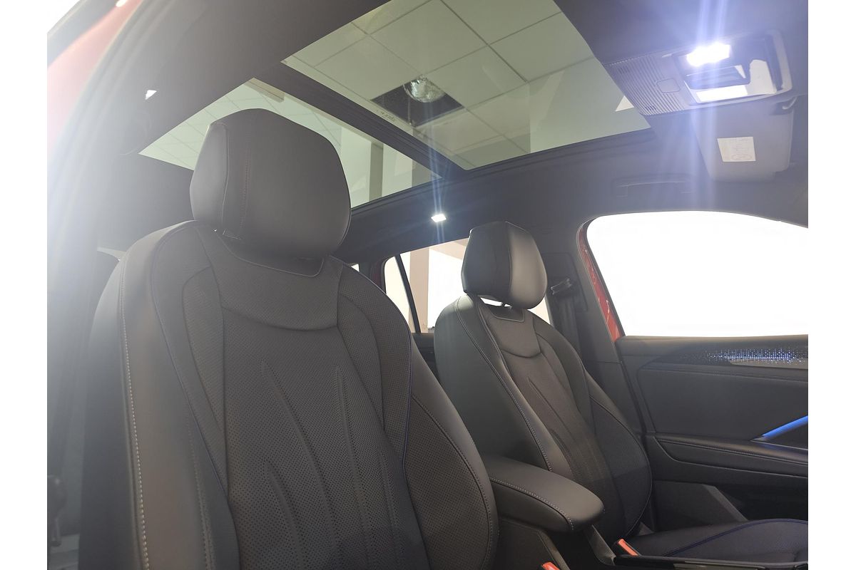 2025 Volkswagen Tiguan 195TSI R-Line CT
