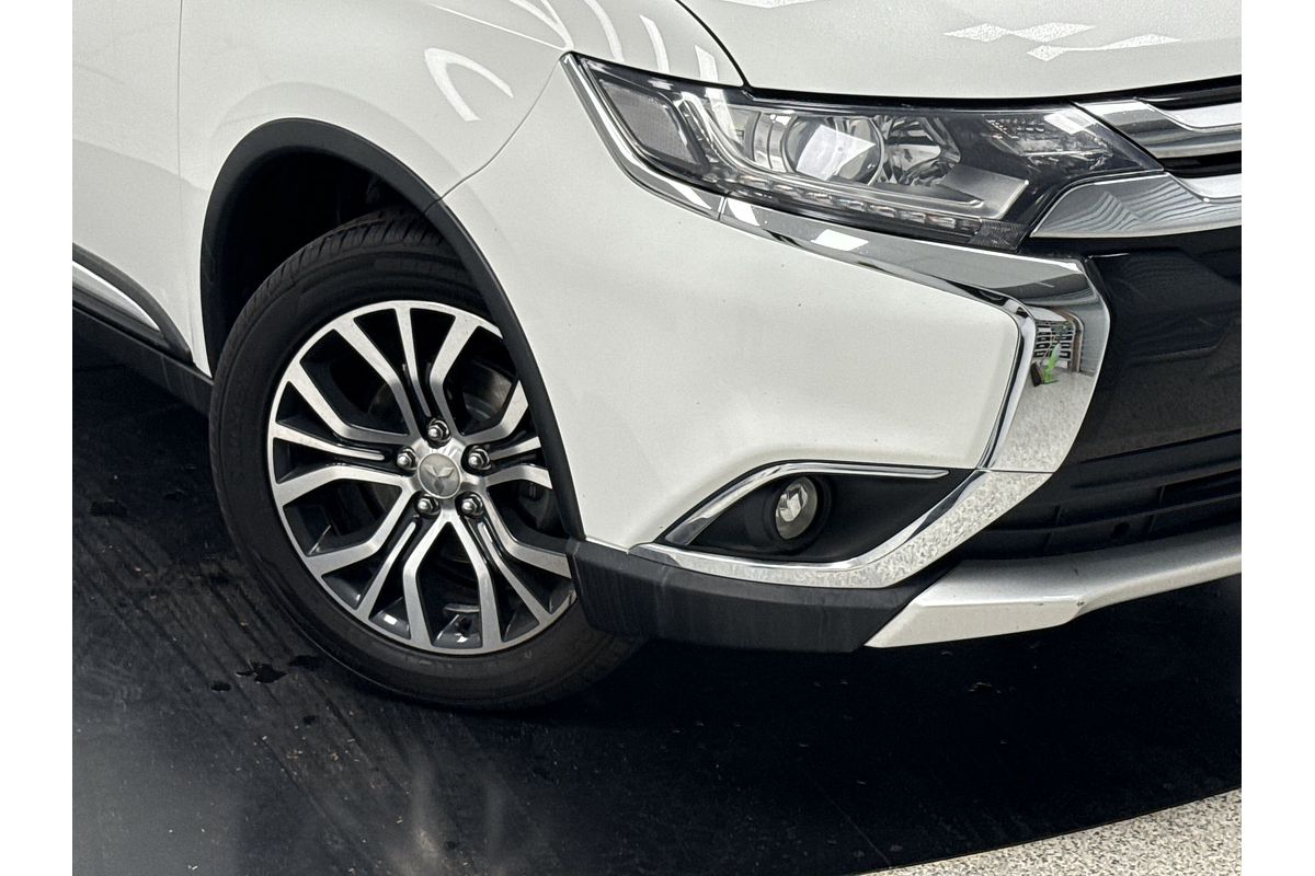 2016 Mitsubishi Outlander LS ZK