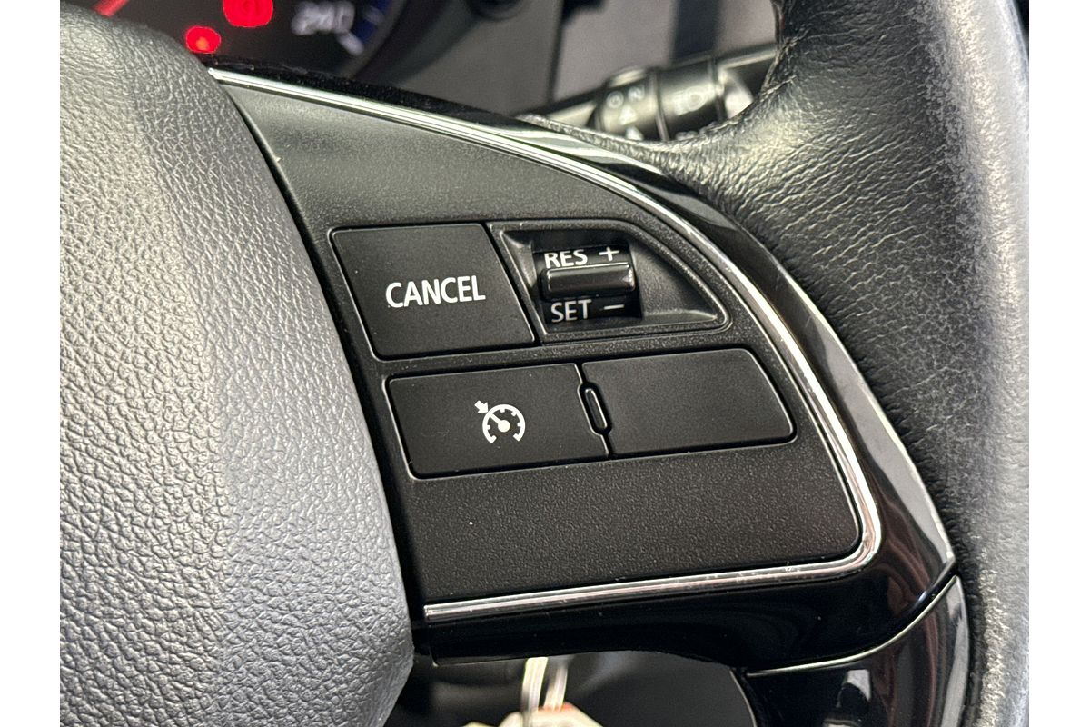 2016 Mitsubishi Outlander LS ZK