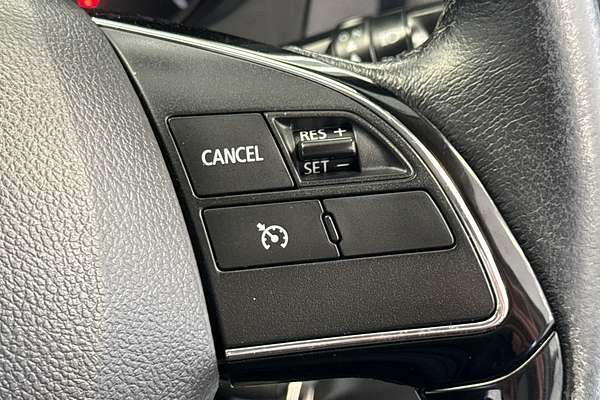 2016 Mitsubishi Outlander LS ZK