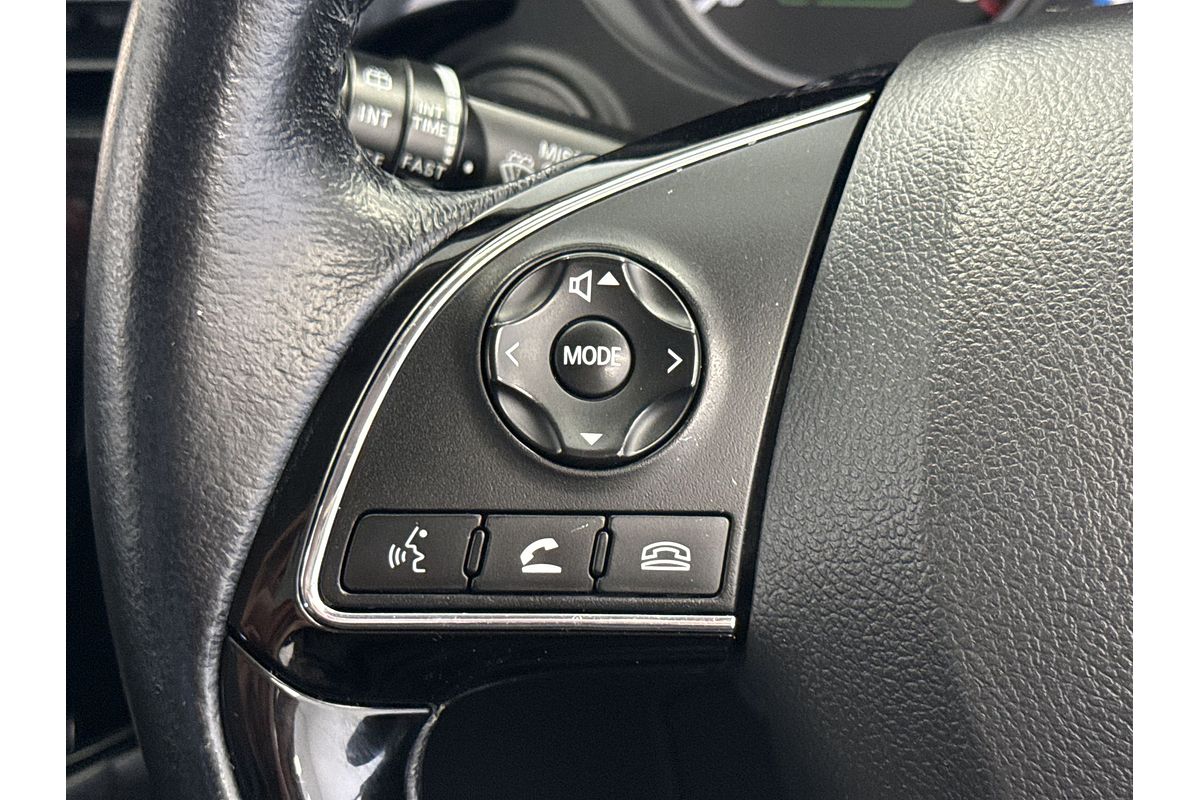 2016 Mitsubishi Outlander LS ZK