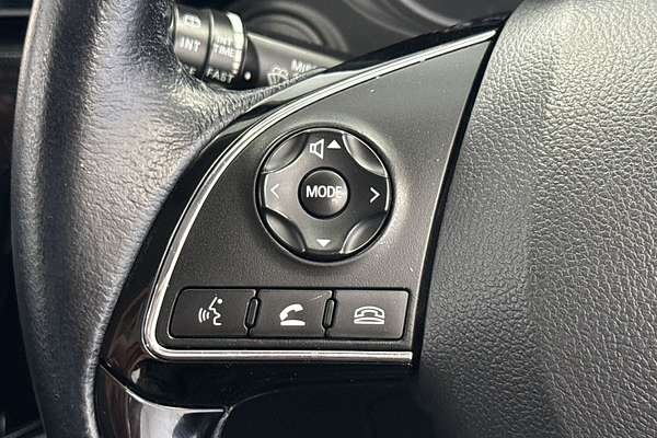 2016 Mitsubishi Outlander LS ZK