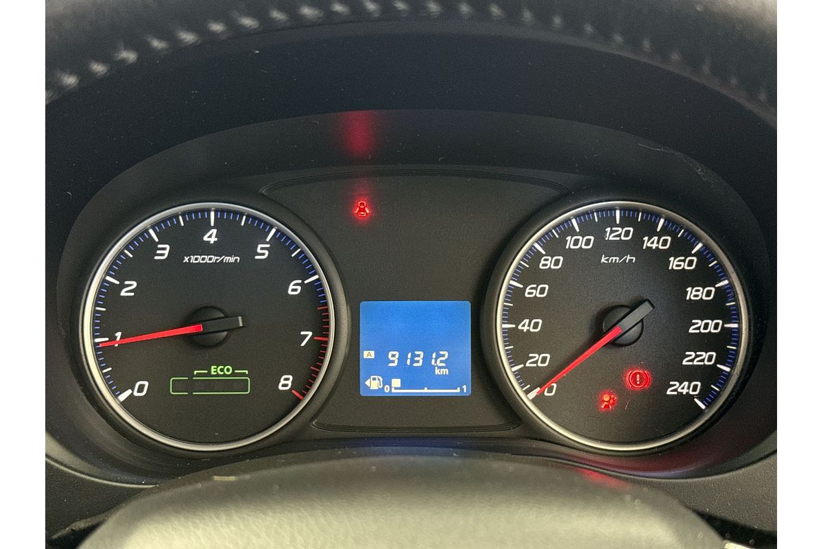 2016 Mitsubishi Outlander LS ZK