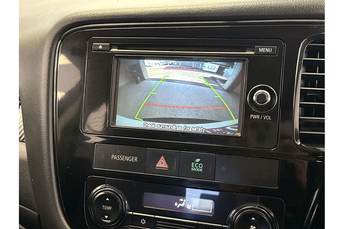 2016 Mitsubishi Outlander LS ZK