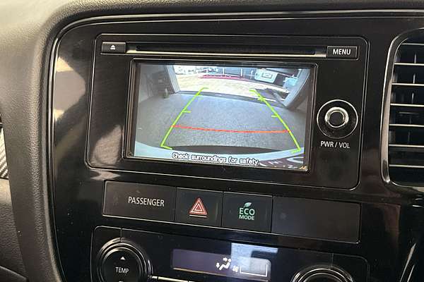 2016 Mitsubishi Outlander LS ZK