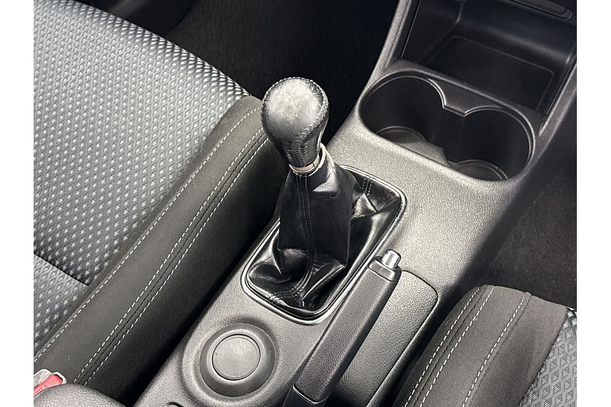 2016 Mitsubishi Outlander LS ZK