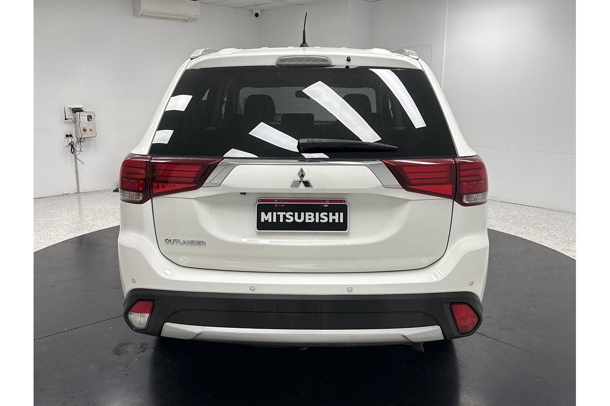 2016 Mitsubishi Outlander LS ZK